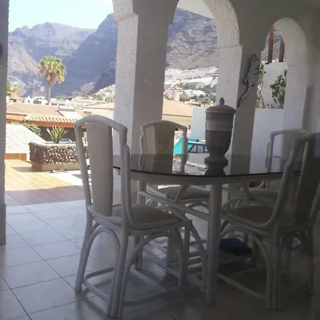 Ferienhaus The Arches Acantilado de los Gigantes